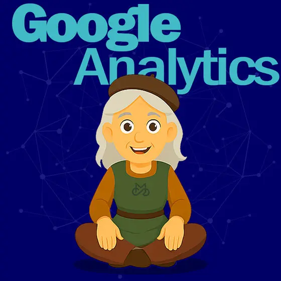 Google Analytics Master