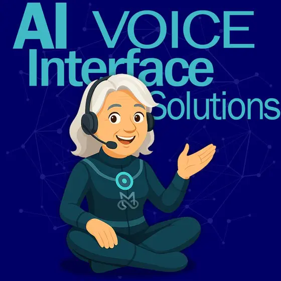 AI Voice Interface Solutions