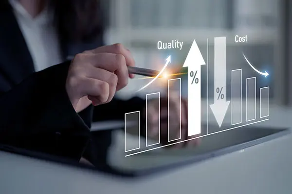 Cost reduction through smarter automation