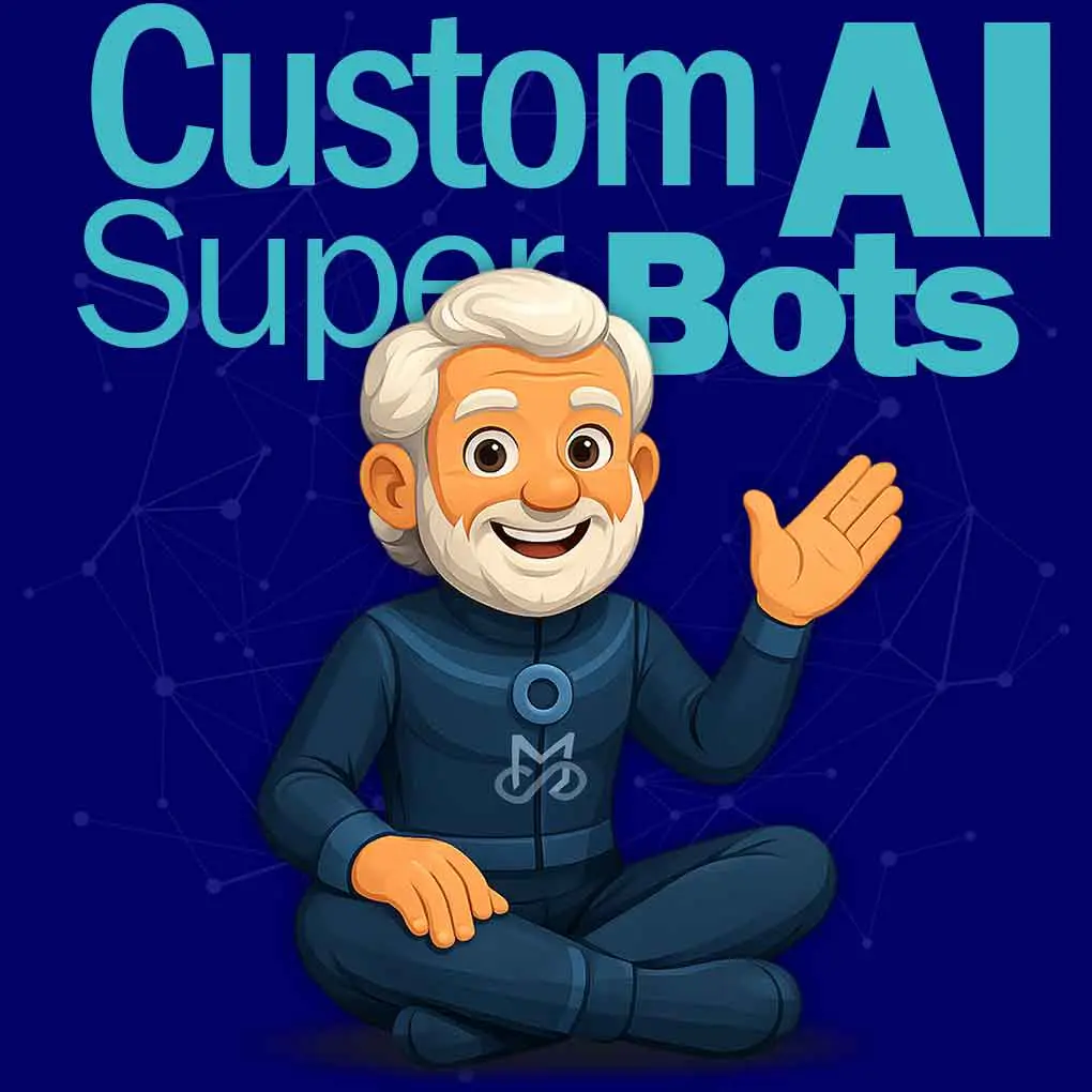 247 Custom AI Superbots