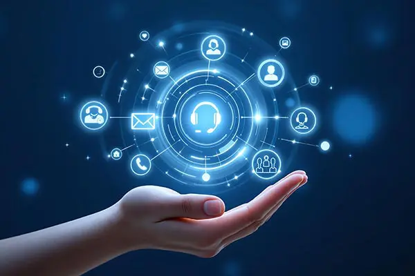 Efficiency that scales with your business