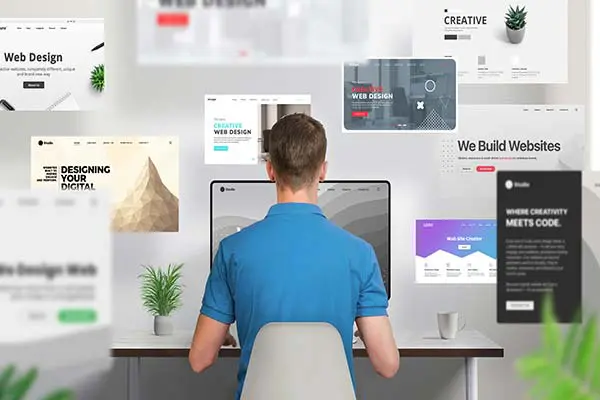 Get a polished, high performing website