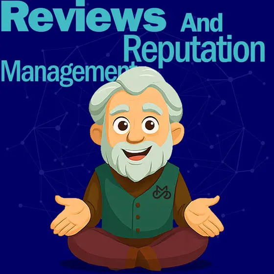 Reviews and Reputation Management Master