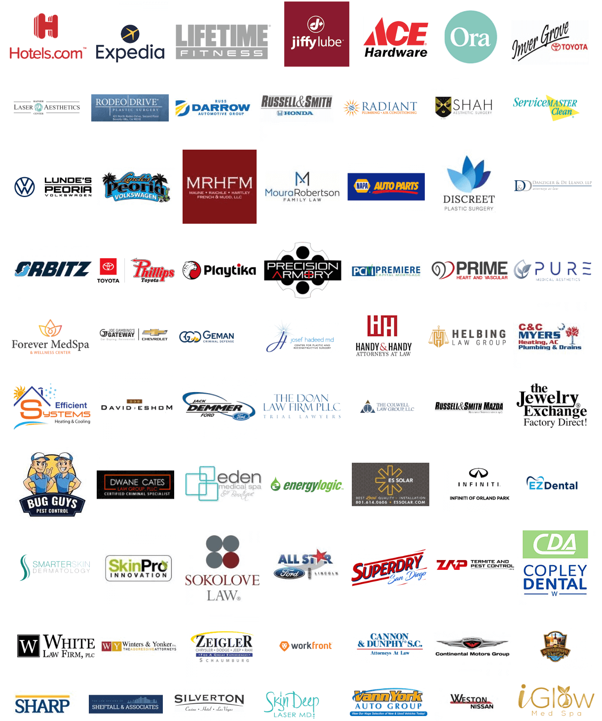 SBO Client List