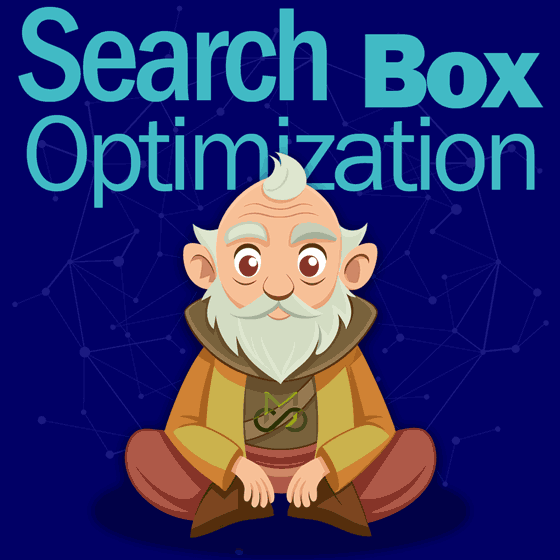 Autocomplete Search Box Optimization Master