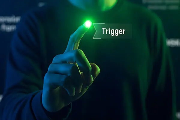 Triggers actions: How AI websites personalize the experience
